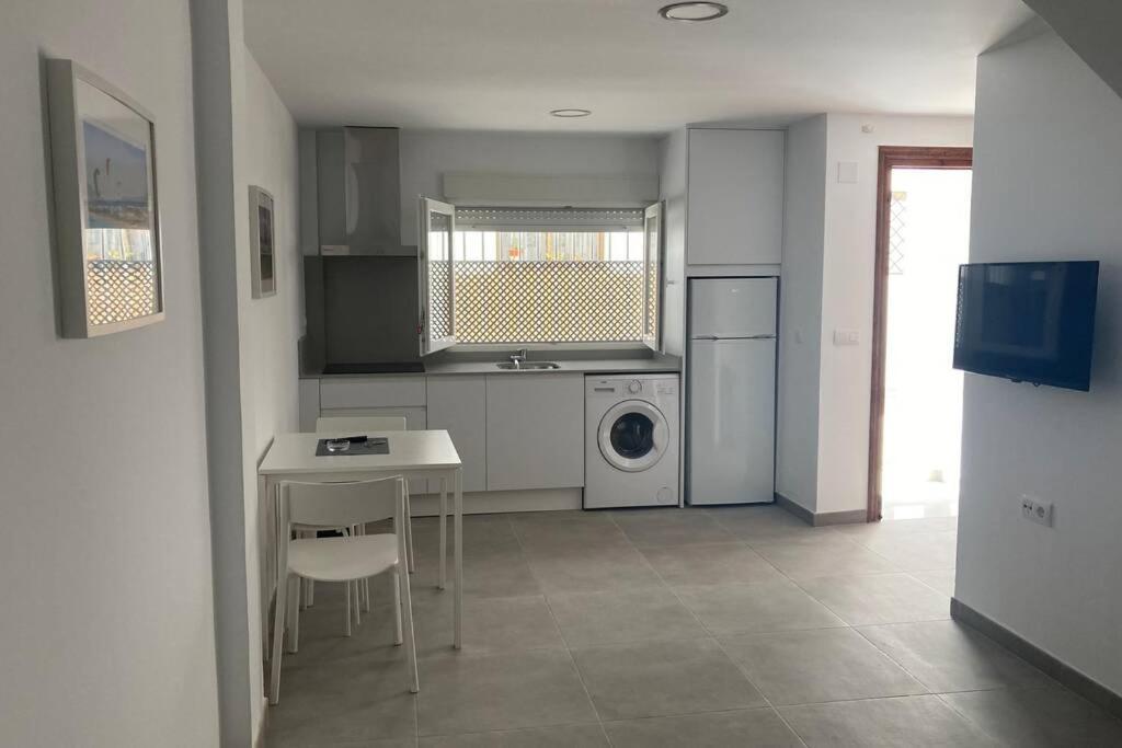 Loft Independiente A 150 Mtrs De La Playa Wifi Aire Acondicionado Ταρίφα Εξωτερικό φωτογραφία