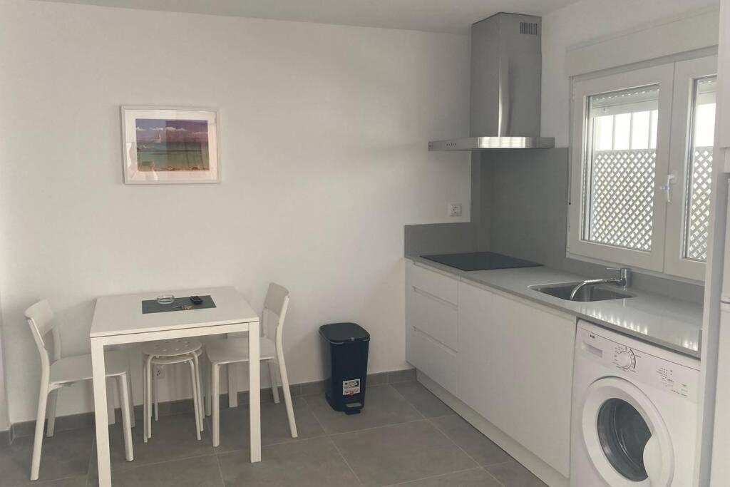 Loft Independiente A 150 Mtrs De La Playa Wifi Aire Acondicionado Ταρίφα Εξωτερικό φωτογραφία