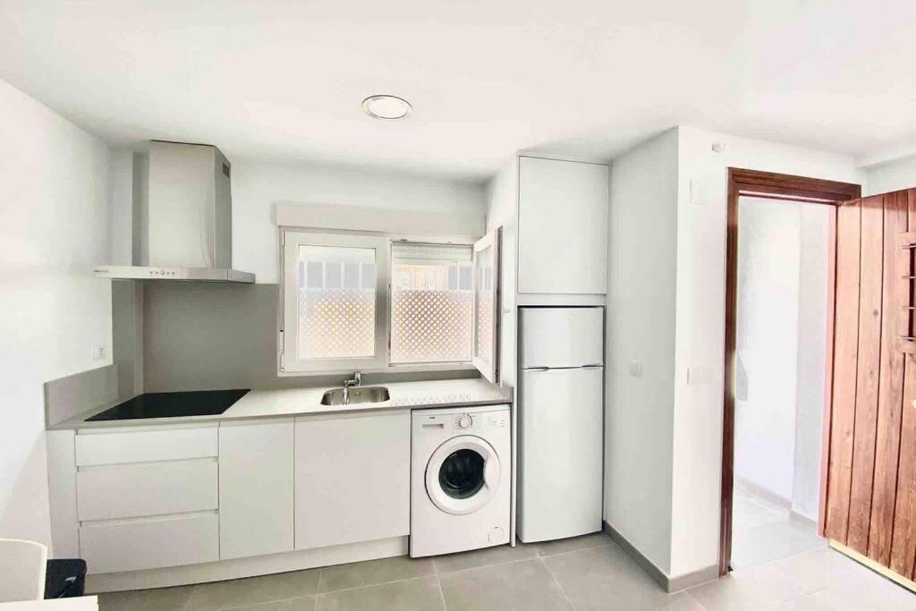 Loft Independiente A 150 Mtrs De La Playa Wifi Aire Acondicionado Ταρίφα Εξωτερικό φωτογραφία