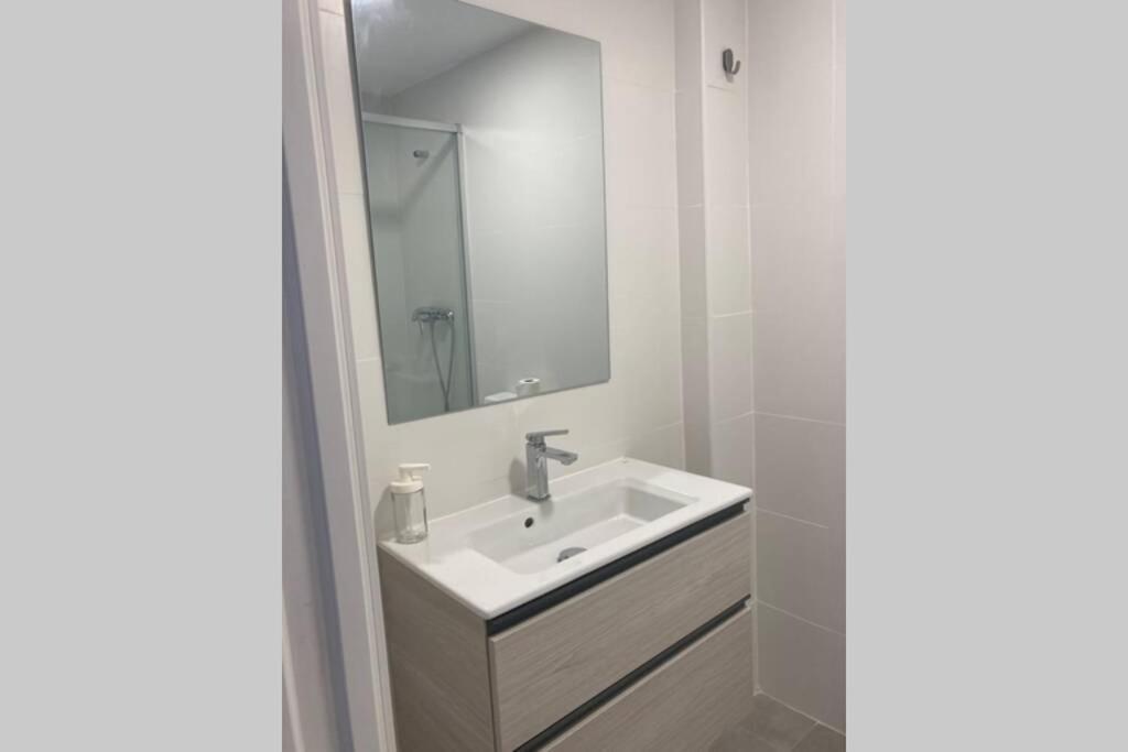 Loft Independiente A 150 Mtrs De La Playa Wifi Aire Acondicionado Ταρίφα Εξωτερικό φωτογραφία