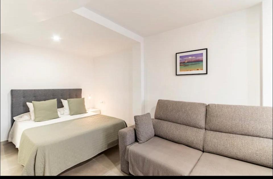 Loft Independiente A 150 Mtrs De La Playa Wifi Aire Acondicionado Ταρίφα Εξωτερικό φωτογραφία