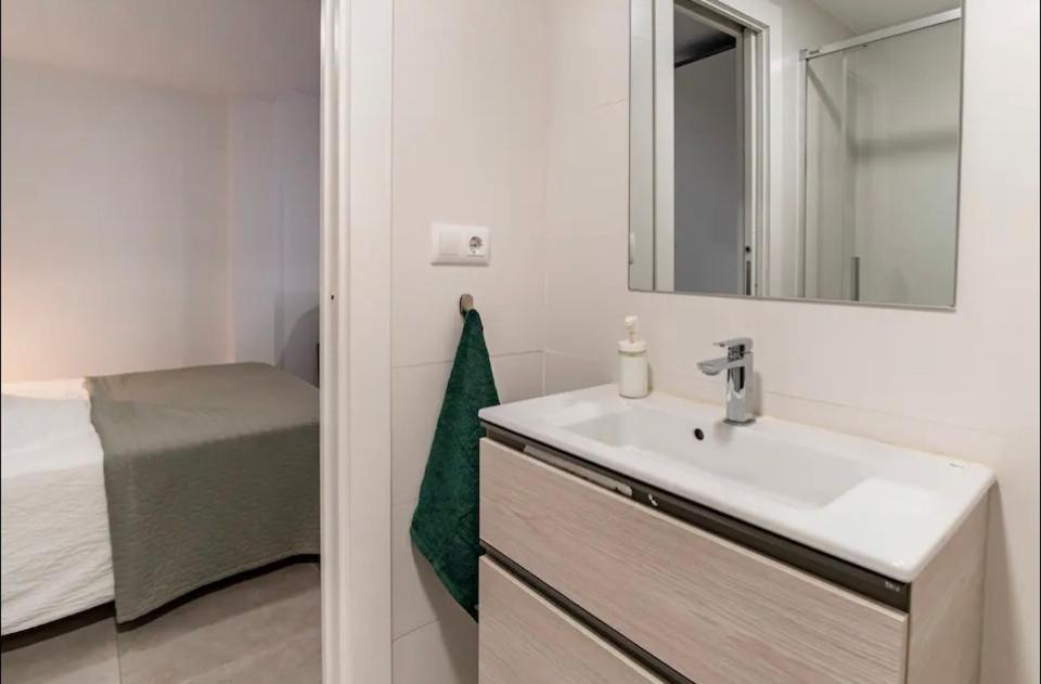 Loft Independiente A 150 Mtrs De La Playa Wifi Aire Acondicionado Ταρίφα Εξωτερικό φωτογραφία
