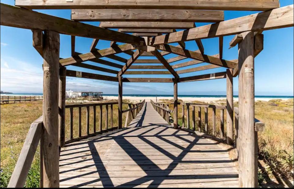 Loft Independiente A 150 Mtrs De La Playa Wifi Aire Acondicionado Ταρίφα Εξωτερικό φωτογραφία