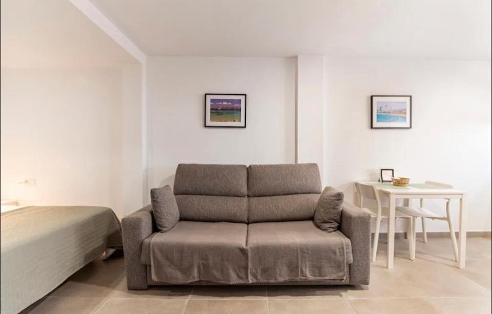 Loft Independiente A 150 Mtrs De La Playa Wifi Aire Acondicionado Ταρίφα Εξωτερικό φωτογραφία