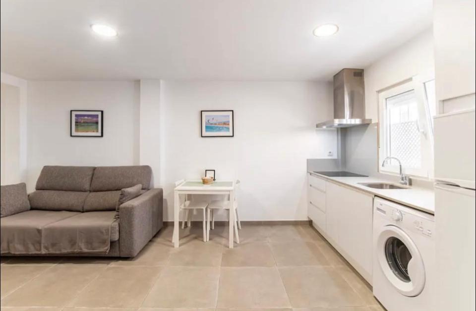 Loft Independiente A 150 Mtrs De La Playa Wifi Aire Acondicionado Ταρίφα Εξωτερικό φωτογραφία