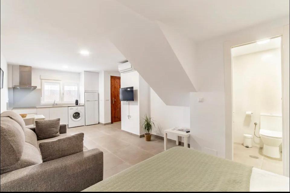 Loft Independiente A 150 Mtrs De La Playa Wifi Aire Acondicionado Ταρίφα Εξωτερικό φωτογραφία