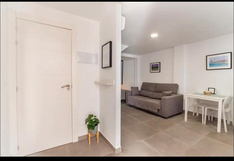 Loft Independiente A 150 Mtrs De La Playa Wifi Aire Acondicionado Ταρίφα Εξωτερικό φωτογραφία